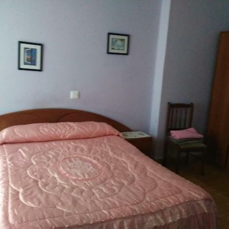 Pension La Parra Ferrol Bagian luar foto