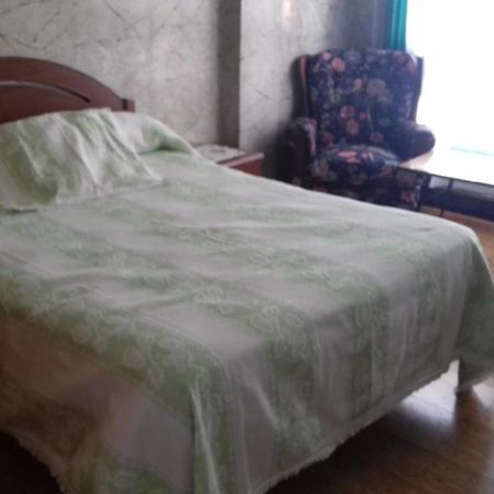 Pension La Parra Ferrol Bagian luar foto