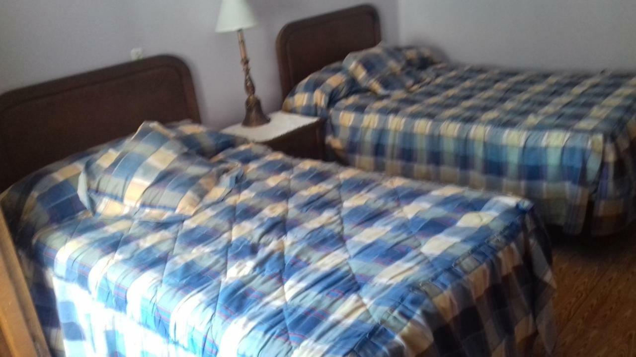 Pension La Parra Ferrol Bagian luar foto