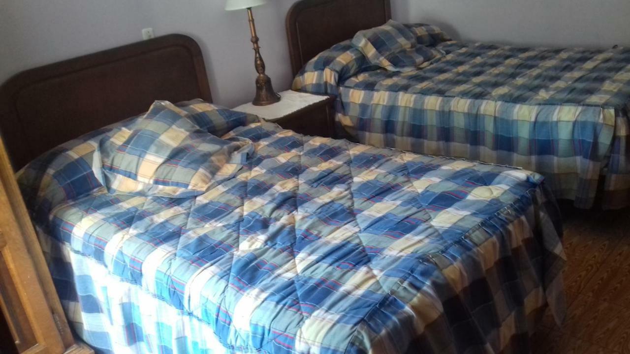 Pension La Parra Ferrol Bagian luar foto