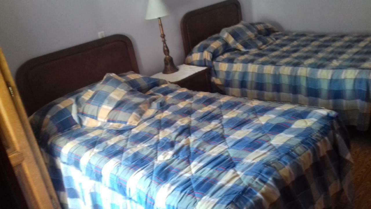 Pension La Parra Ferrol Bagian luar foto
